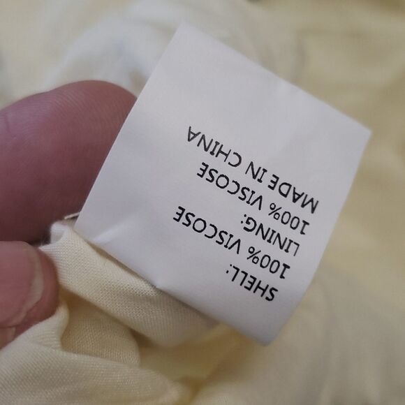 summer dresses Floral V neck Spaghetti strap Backless Button down new - Picture 8 of 9